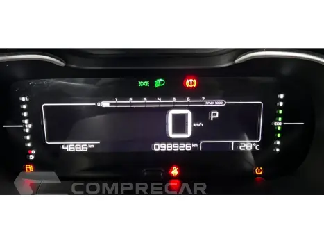 C4 CACTUS 1.6 16V FLEX 4P FEEL PACK- AUTOMÁTICO