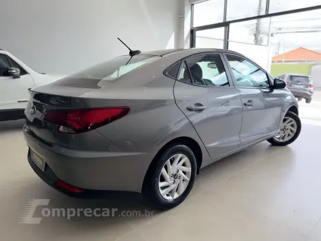 HB20S 1.0 12V Evolution