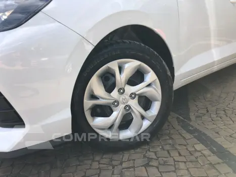 Hb20s 1.0 12V Flex Comfort Plus Manual