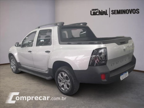 OROCH 1.6 16V SCE FLEX INTENSE MANUAL