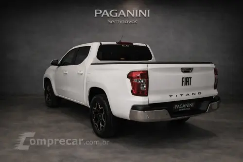 TITANO 2.2 Turbo Endurance 4X4