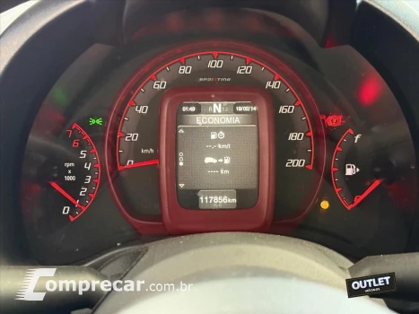 UNO 1.4 EVO SPORTING 8V FLEX 4P AUTOMATIZADO