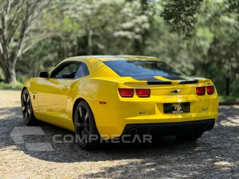 CAMARO 6.2 V8 GASOLINA SS AUTOMÁTICO