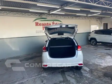 YARIS 1.3 16V XL Multidrive