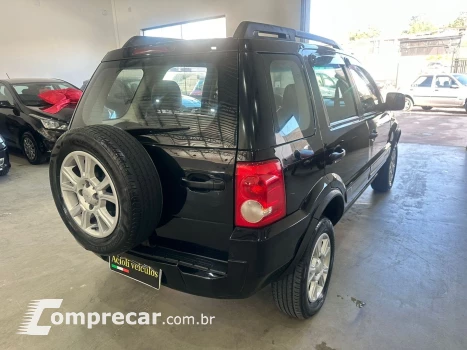 Ecosport 1.6 Xlt Freestyle 8V Flex 4P Manual