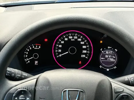 HR-V 1.8 16V LX