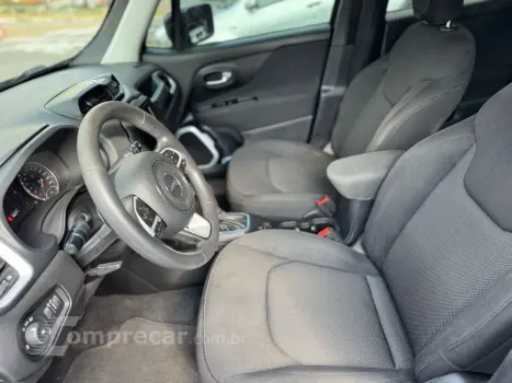 Renegade Sport 1.8 4x2 Flex 16V Aut.