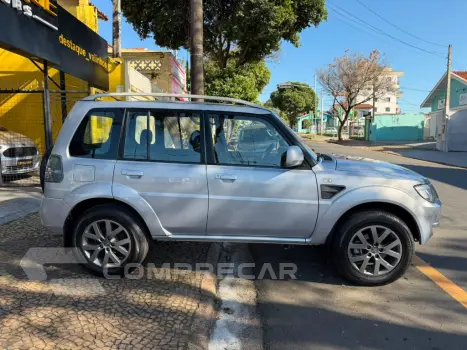 Pajero TR4 2.0 Flex 16V 4X2 Mec.