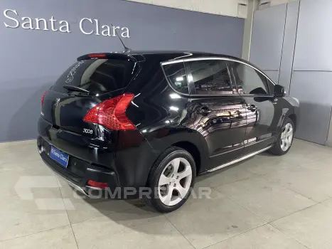3008 1.6 ALLURE THP 16V GASOLINA 4P AUTOMÁTICO
