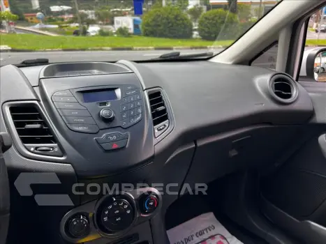 FIESTA 1.5 S Hatch 16V