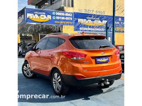 IX35 2.0 16V FLEX 4P AUTOMÁTICO