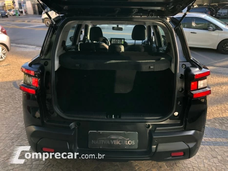 C3 Aircross 1.0 Turbo 200 Flex Fell Pack Cvt