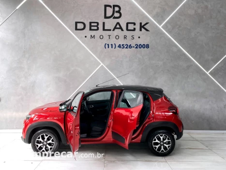 Kwid KWID Intense 1.0 Flex 12V 5p Mec.