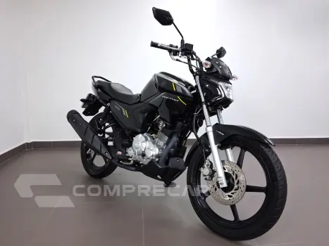 YAMAHA FACTOR YBR 150 ED