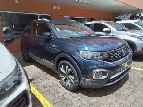 T-CROSS 1.4 250 TSI TOTAL FLEX HIGHLINE AUTOMÁTICO