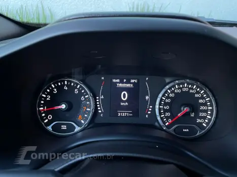 RENEGADE 1.3 T270 TURBO FLEX AT6