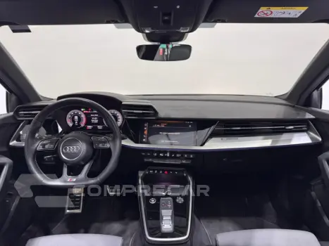 A3 2.0 40 TFSI MHEV SEDAN PERFORMANCE BLACK S-TRONIC