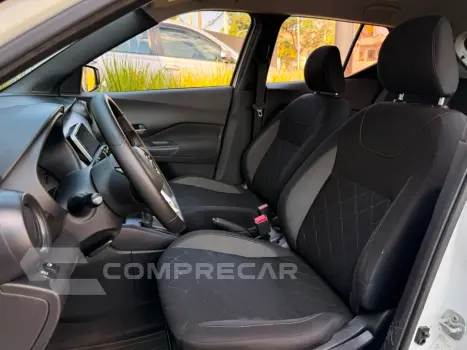 KICKS S Direct 1.6 16V Flex 5p Aut.