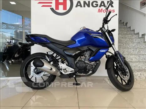 Yamaha FZ15 FAZER ABS