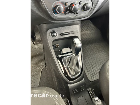 CAPTUR 1.6 16V SCE FLEX LIFE X-TRONIC