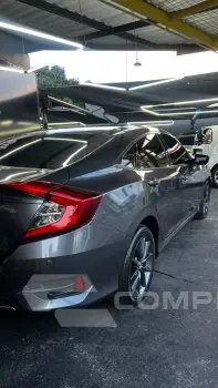 Civic 2.0 16V 4P EXL FLEX  AUTOMÁTICO CVT