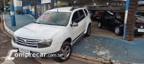 DUSTER 2.0 Dynamique 4X2 16V