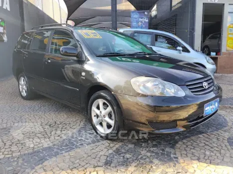 Corolla Fielder SW 1.8/1.8 XEi Flex Aut.