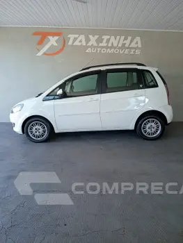IDEA 1.4 MPI Attractive 8V
