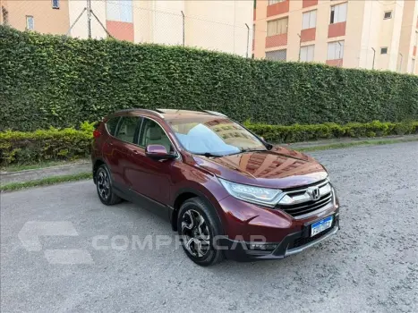 Honda CRV 1.5 16V VTC Turbo Touring AWD 4 portas