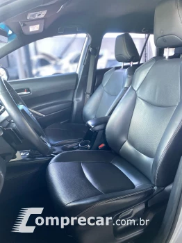 Corolla Cross XRE 2.0 16V Flex Aut.