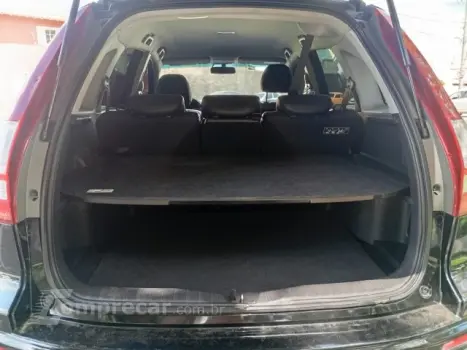 CRV - 2.0 LX 4X2 16V 4P AUTOMÁTICO