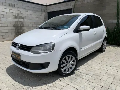 FOX 1.0 MI 8V FLEX 4P MANUAL