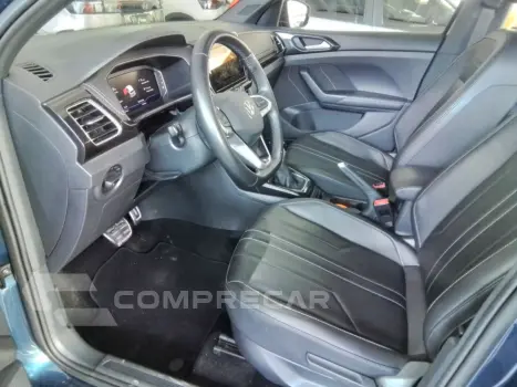 T-CROSS 1.4 250 TSI TOTAL FLEX HIGHLINE AUTOMÁTICO