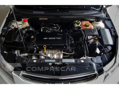 CRUZE 1.8 LT 16V FLEX 4P MANUAL