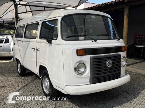 KOMBI 1.4 MI STD LOTAÇÃO 8V FLEX 3P MANUAL