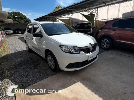 SANDERO 1.0 12V SCE Authentique