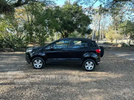 ECOSPORT 1.6 SE DIRECT 16V FLEX 4P POWERSHIFT