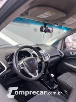 EcoSport FREESTYLE 1.6 16V Flex 5p
