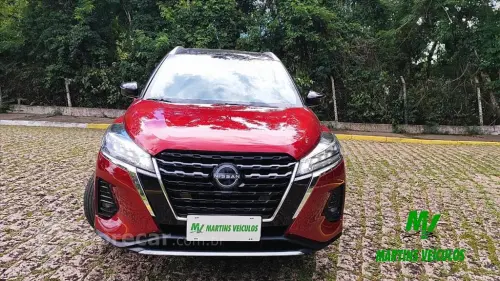 KICKS 1.6 16V FLEXSTART EXCLUSIVE XTRONIC