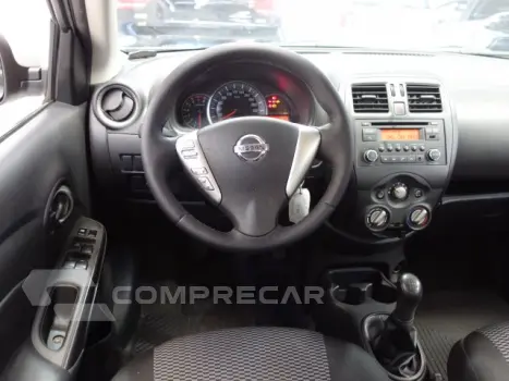 VERSA - 1.0 12V 4P MANUAL