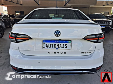 VIRTUS 1.4 250 TSI Exclusive