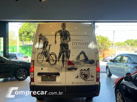MASTER 2.3 DCI DIESEL GRAND FURGÃO L2H2 3P MANUAL