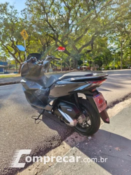 PCX 160 DLX ABS