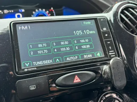 ETIOS 1.5 XLS Sedan 16V