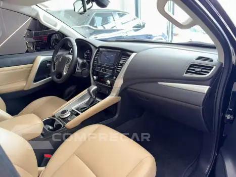 PAJERO SPORT 2.4 16V Mivec Turbo HPE AWD