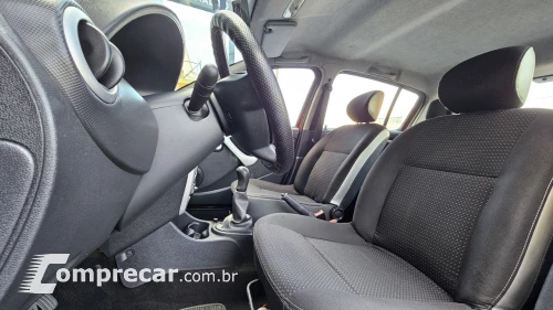 SANDERO STEPWAY Hi-Flex 1.6 16V 5p