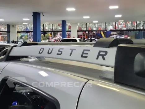 DUSTER 1.6 Hi-Flex 16V Mec.