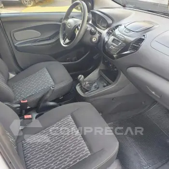 KA 1.5 SEDAN SE 12V FLEX 4P MEC.