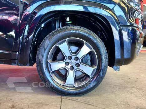 RAMPAGE 2.0 HURRICANE 4 TURBO GASOLINA LARAMIE 4X4 AUTOMÁTIC