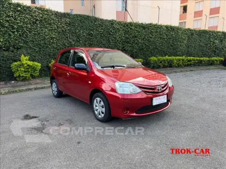 ETIOS 1.3 XS 16V